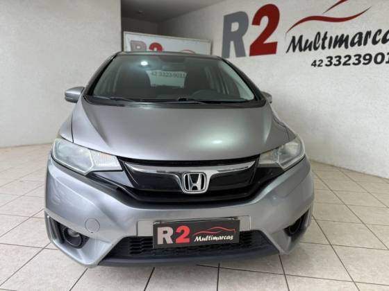 HONDA FIT 1.5 EX 16V FLEX 4P AUTOMÁTICO